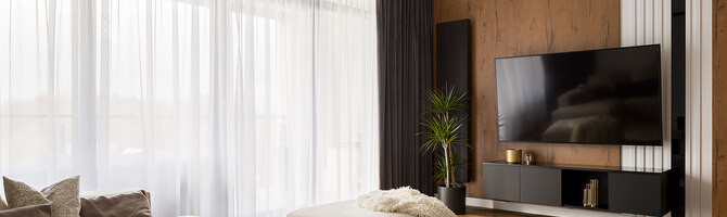 Zonwering en raamdecoratie 