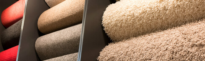 Tapijt en trapbekleding